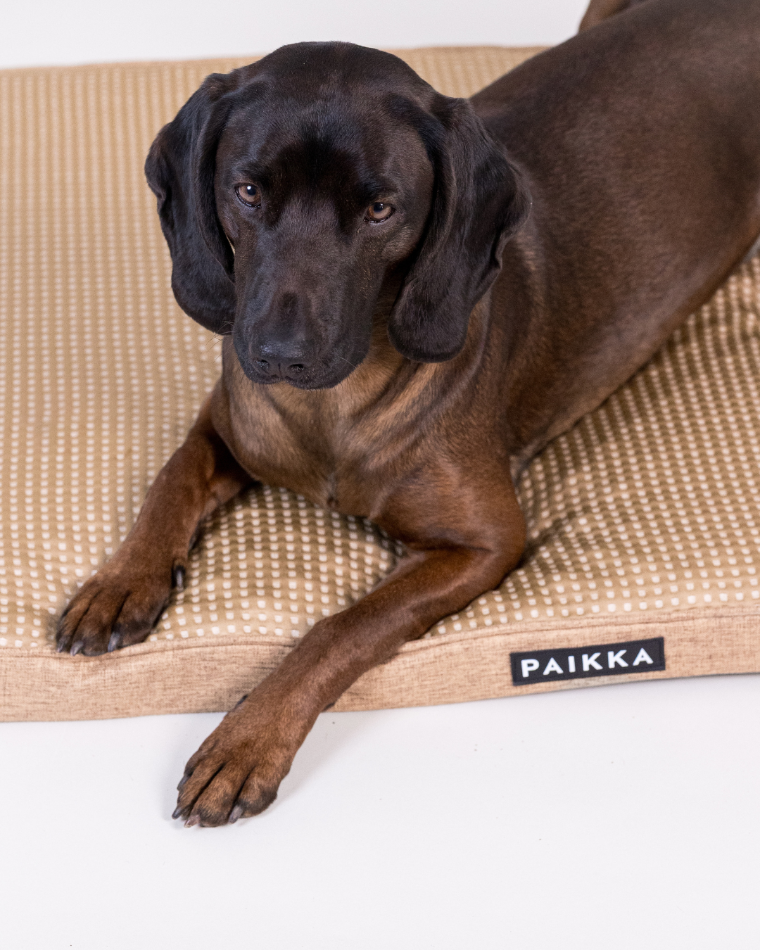 PAIKKA Cooling Orthopedic Mattress Taupe
