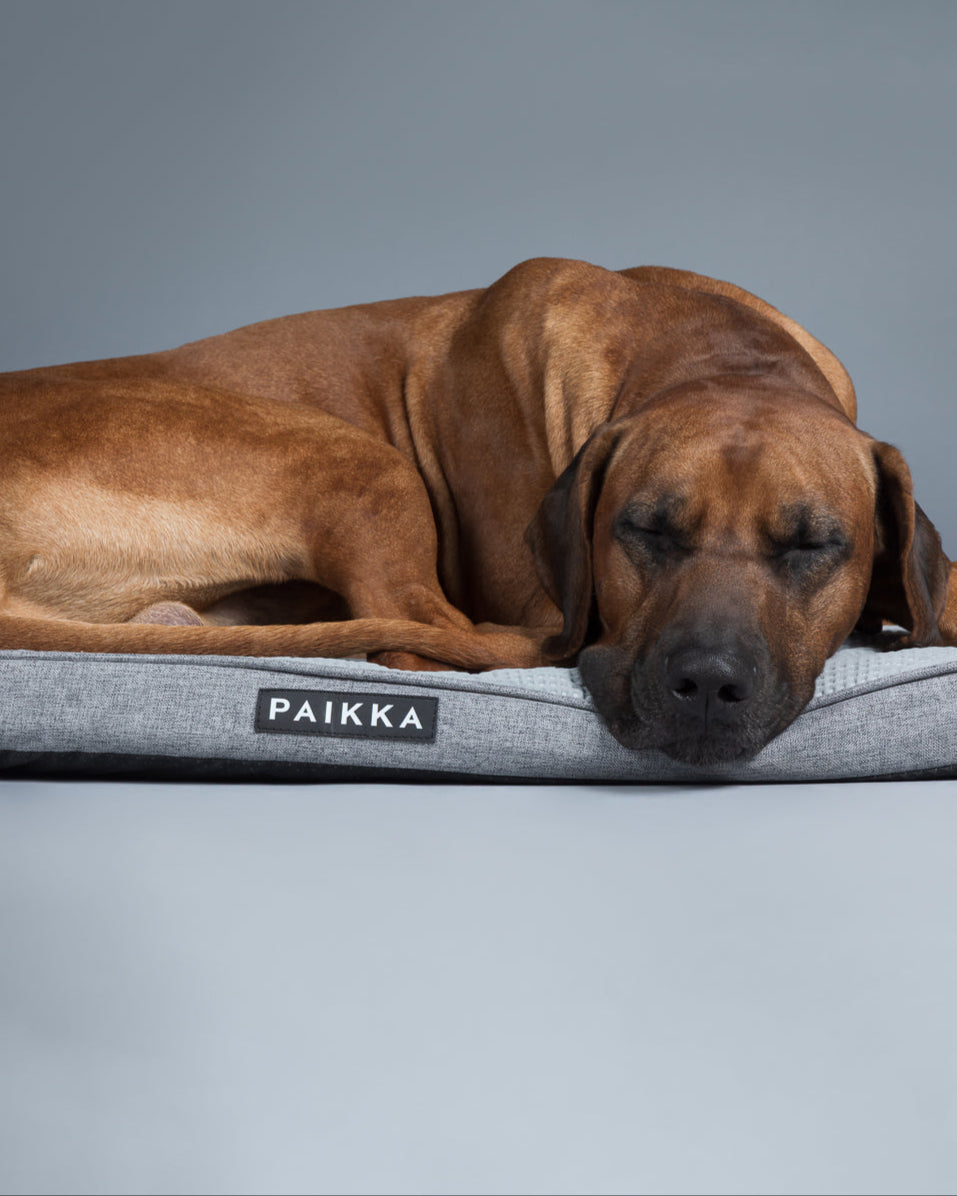 Cooling Orthopedic Mattress Grey