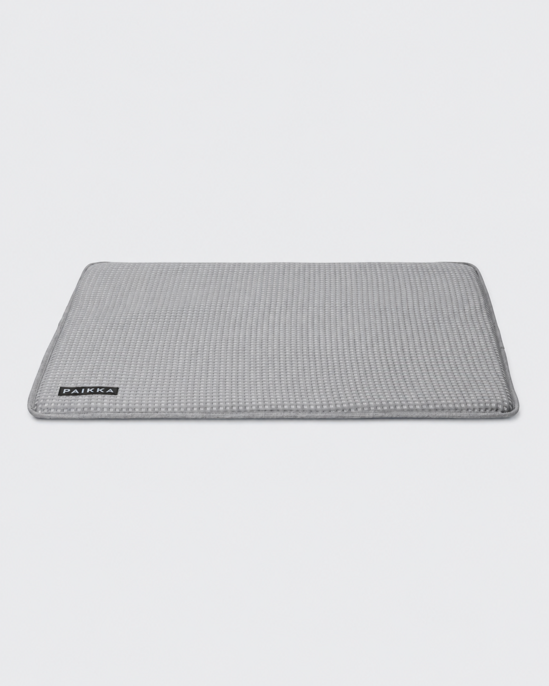 PAIKKA Couverture rafraîchissante Gris