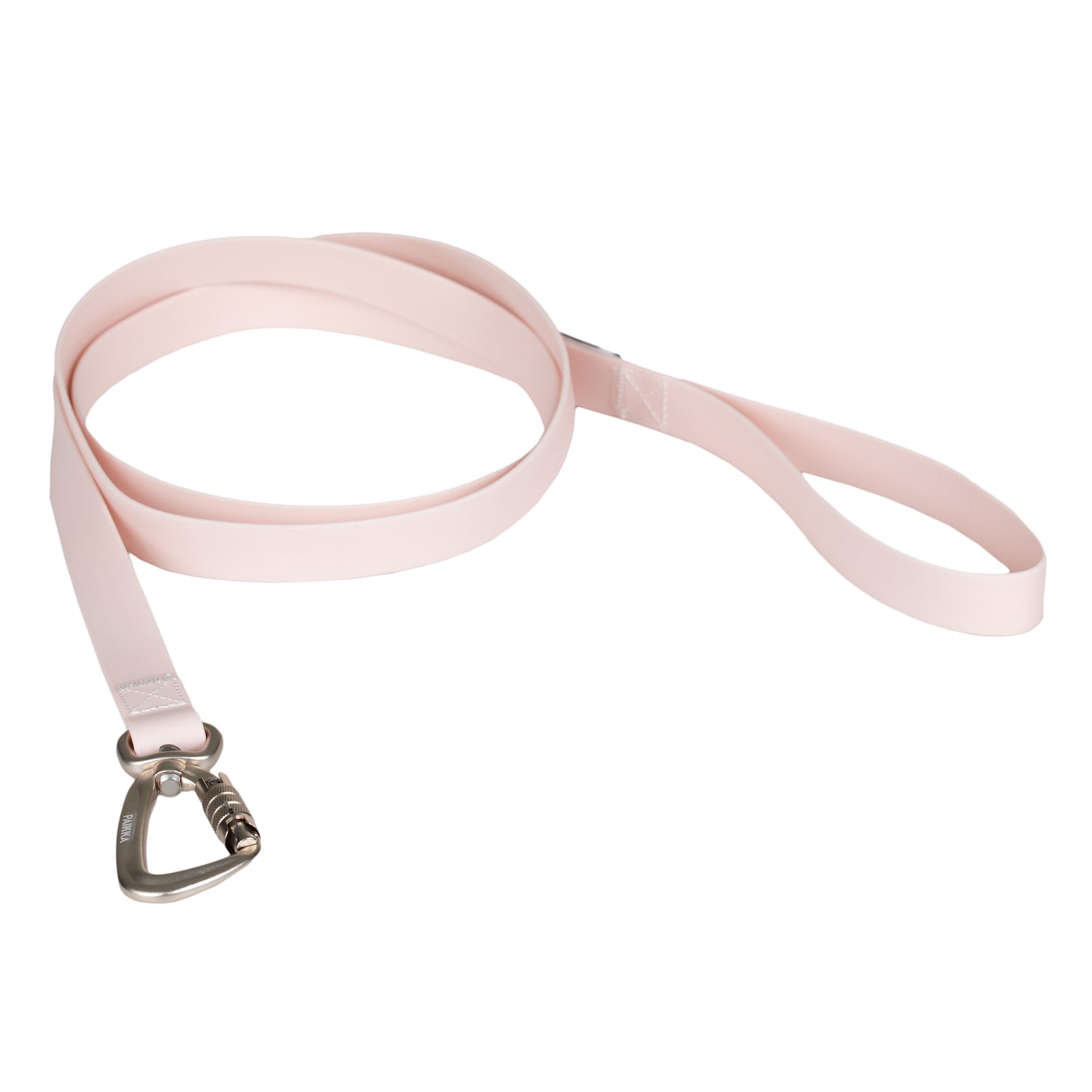 PAIKKA Glow Hundeleine Rosa