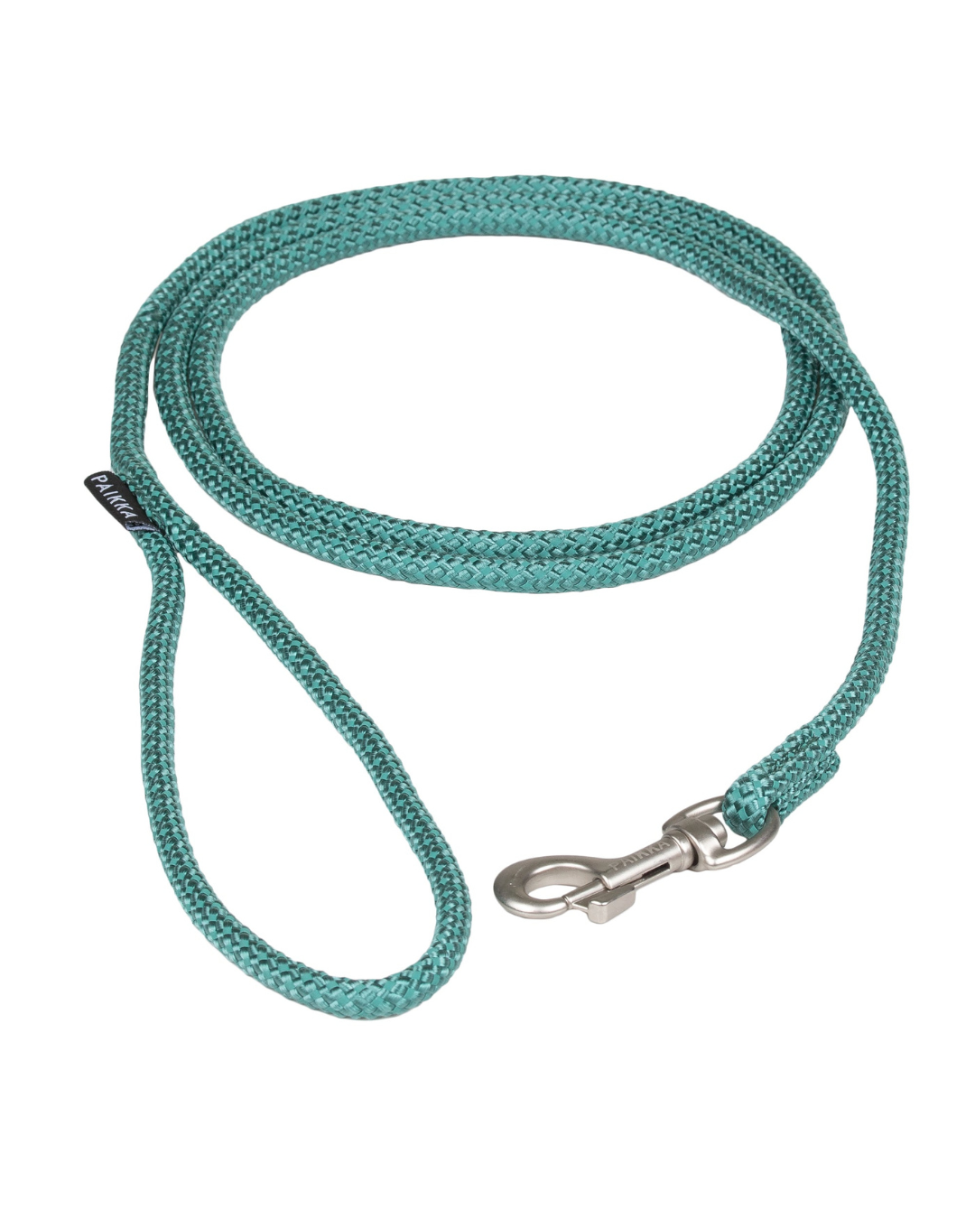 PAIKKA Visibility Rope Leash Emerald