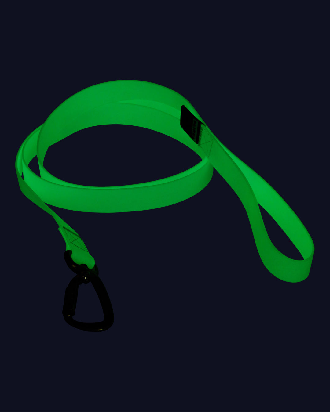 Glow Leash Cabbage