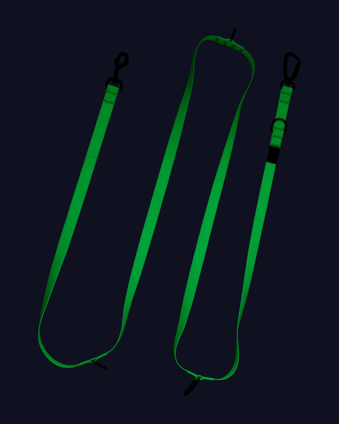 Glow Multi-Leash Cabbage