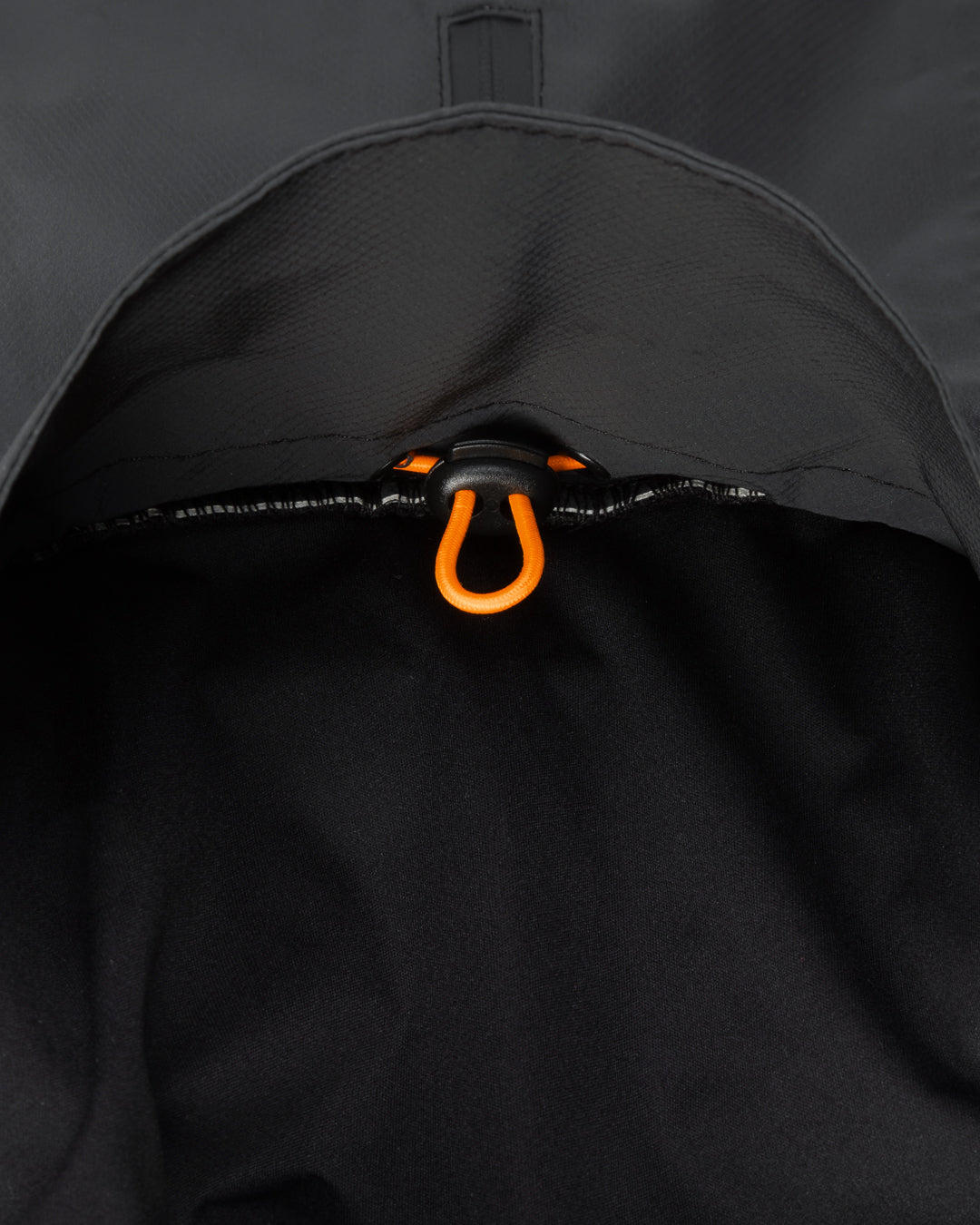 PAIKKA Visibility Hunderegenmantel Seawool Dark NEU