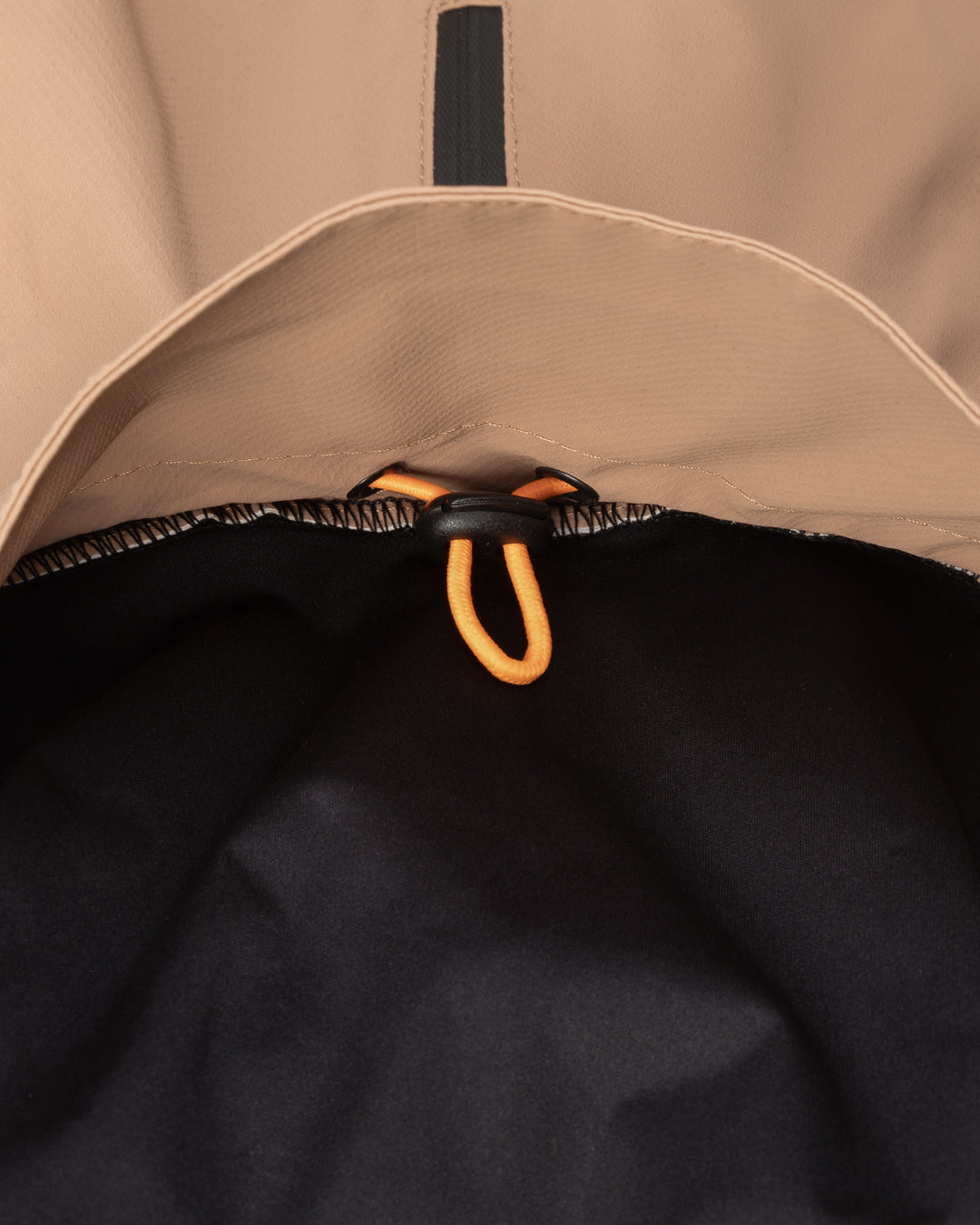 PAIKKA Visibility Hunderegenmantel Taupe NEU