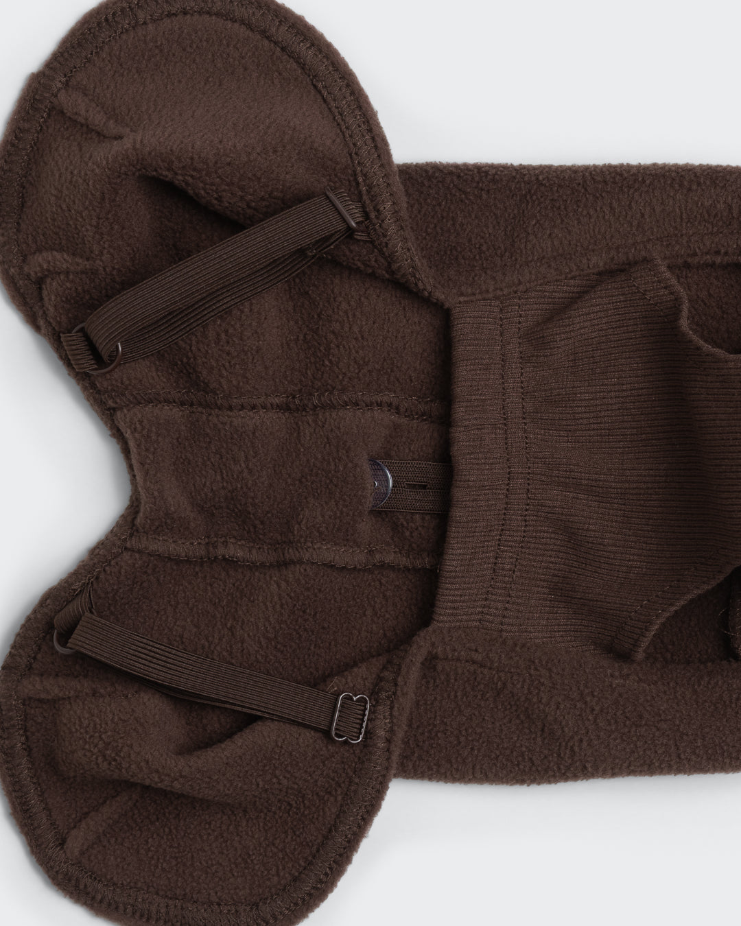 Seawool Shirt Choco NEW