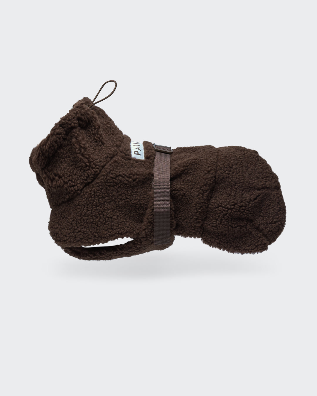 Sherpa Shirt Choco NEW