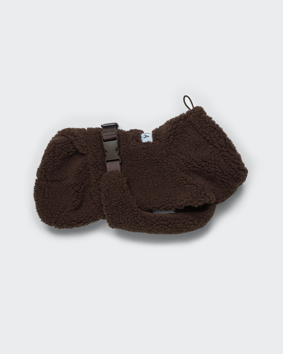 Sherpa Shirt Choco NEW