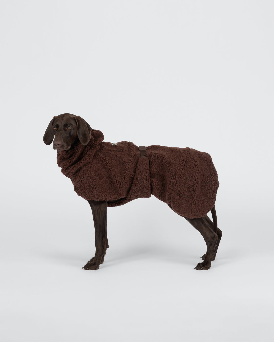 Sherpa Shirt Choco NEW