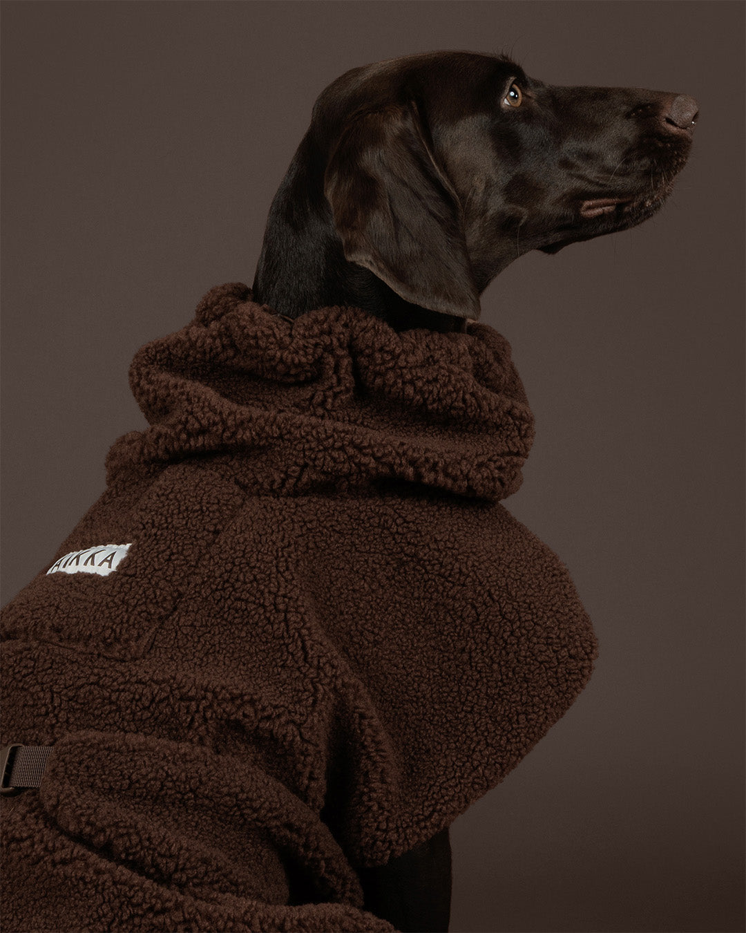 Sherpa Shirt Choco