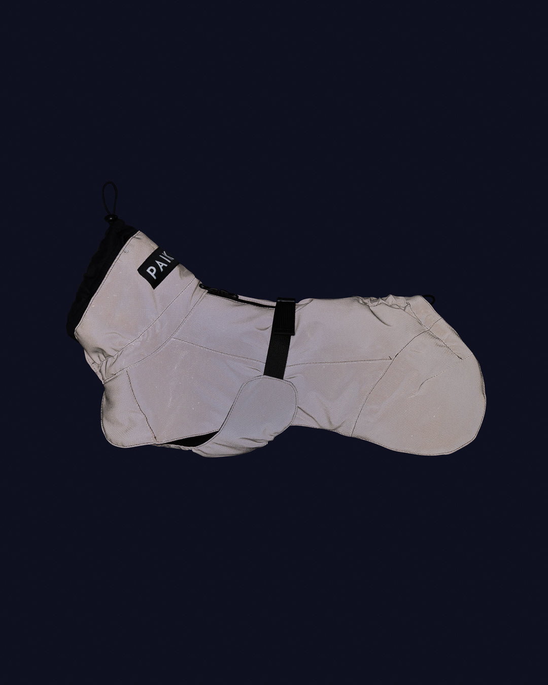 Veste d'hiver Visibility Seawool Chocolat