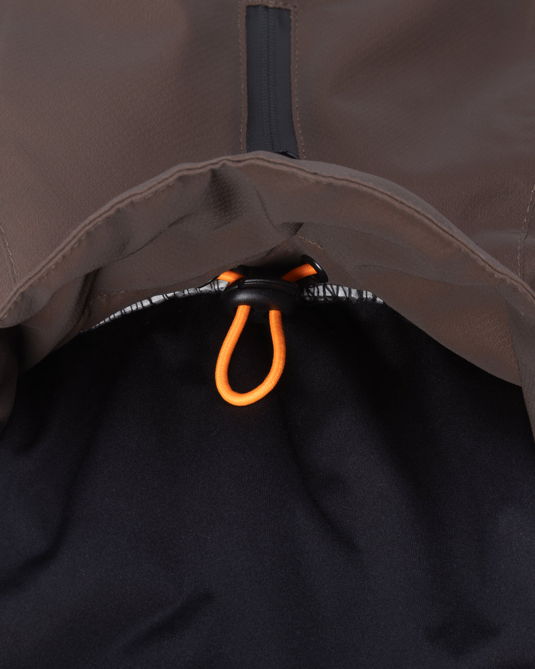 Veste d'hiver Visibility Seawool Chocolat