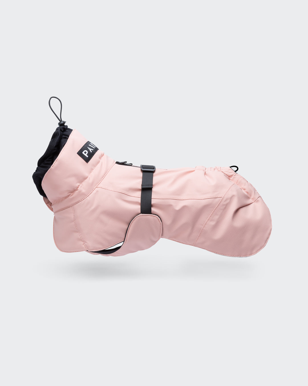 Visibility Hundewintermantel Seawool Rosa
