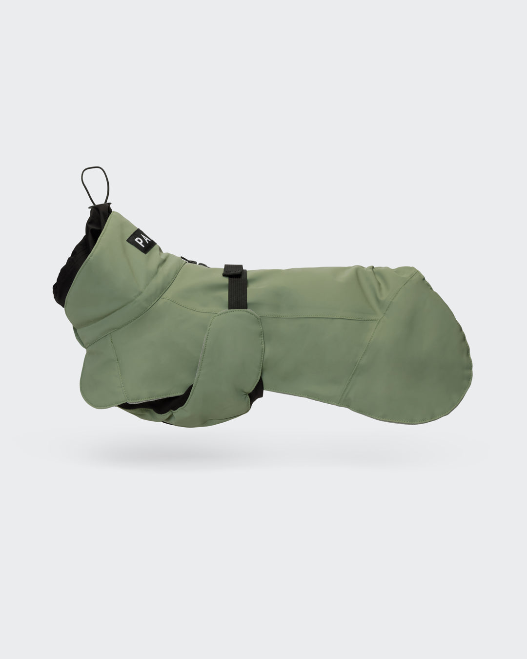 PAIKKA Visibility Winter Jacket Green