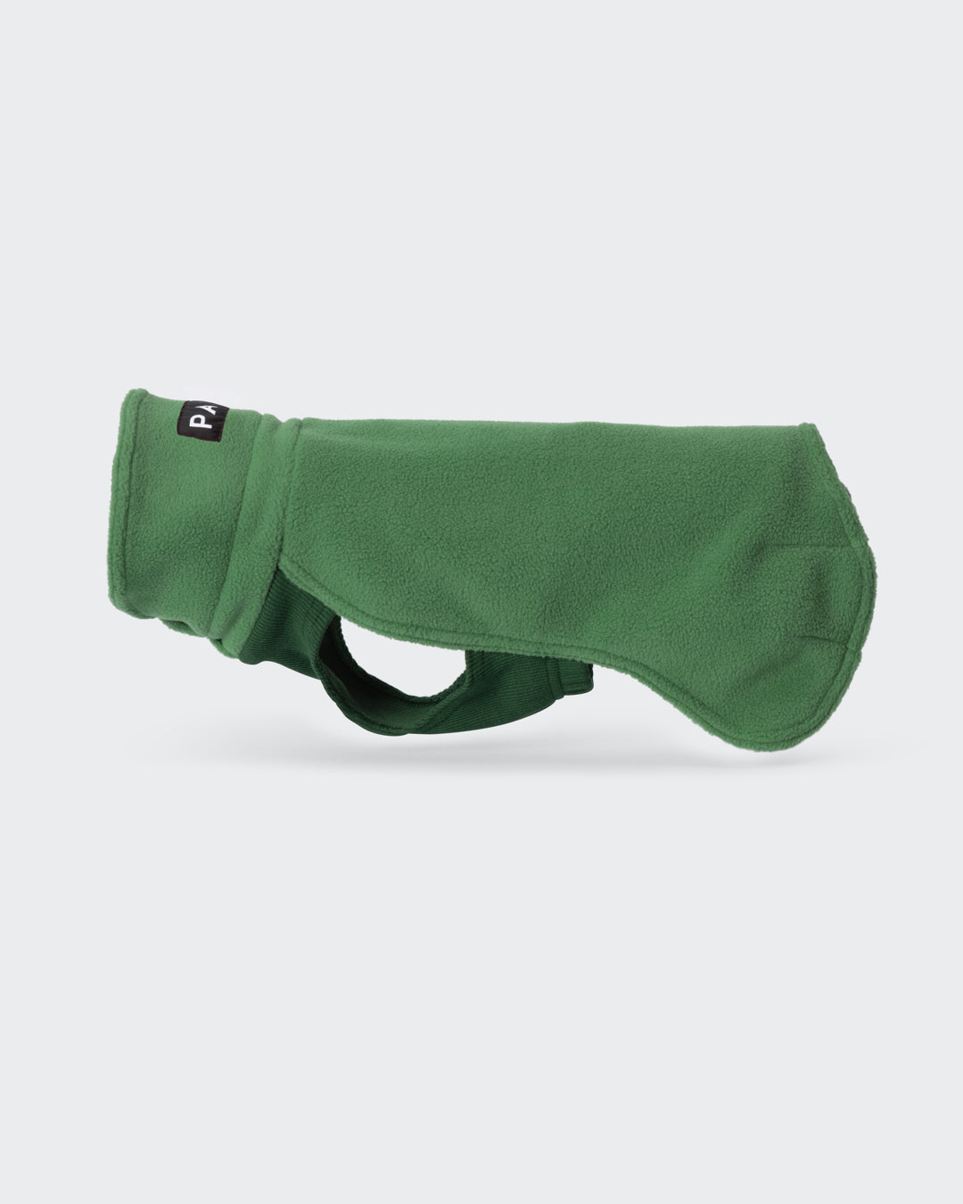 PAIKKA Seawool Hundeshirt Grün