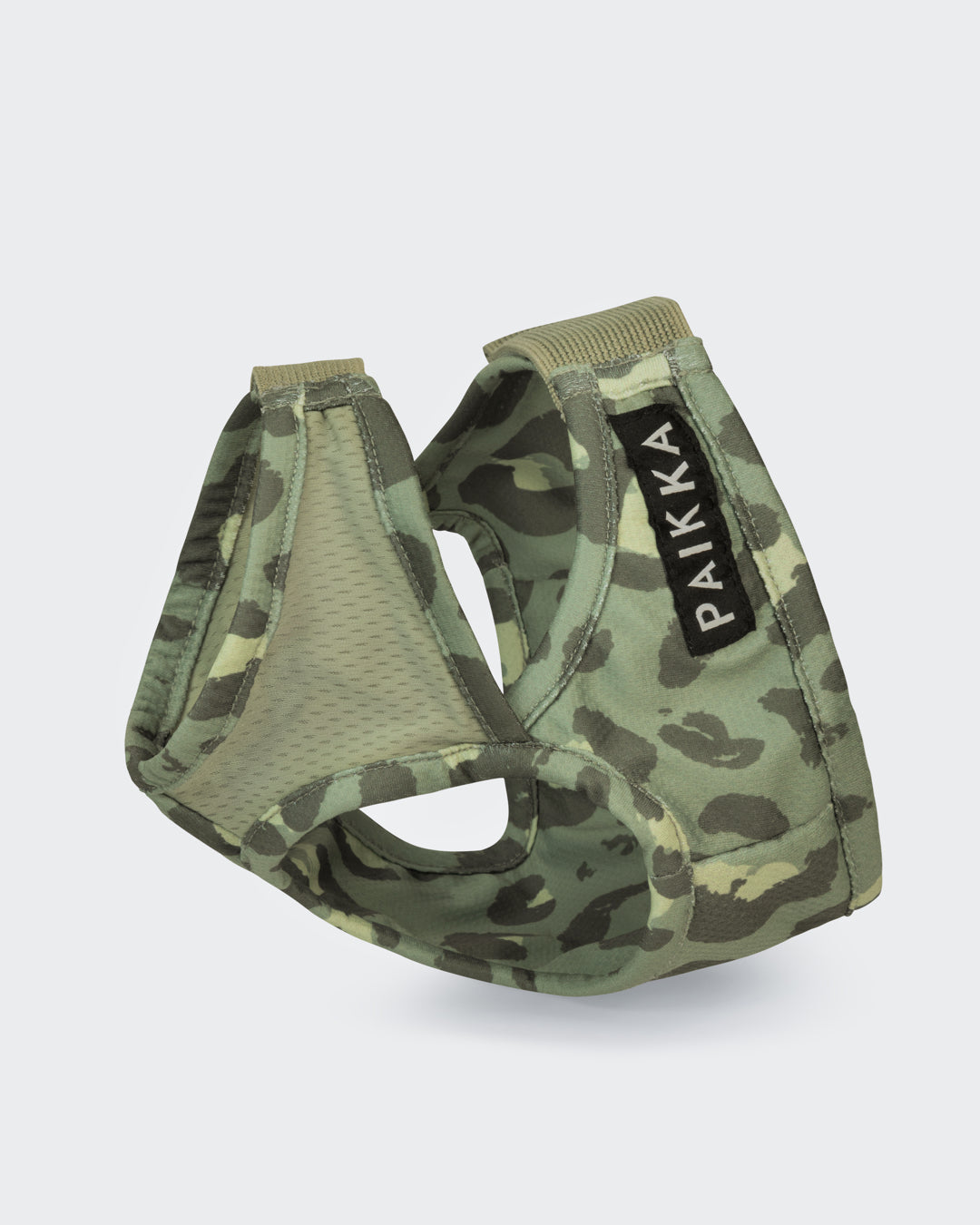 PAIKKA Cool Vest Green Leo