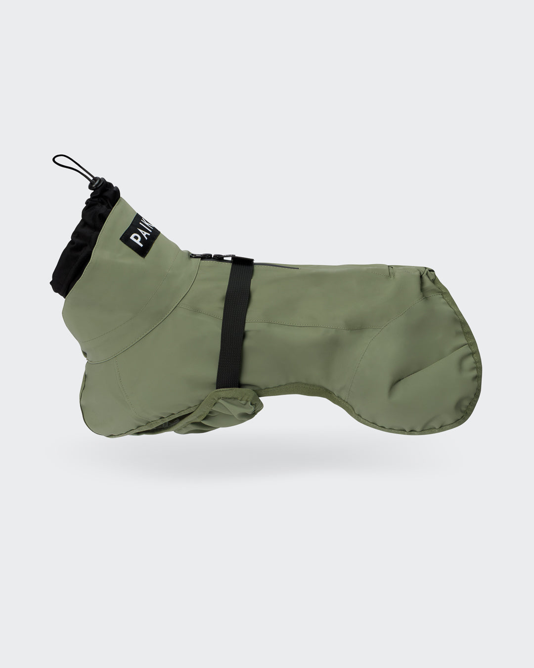PAIKKA Reflective Shell Jacket Green