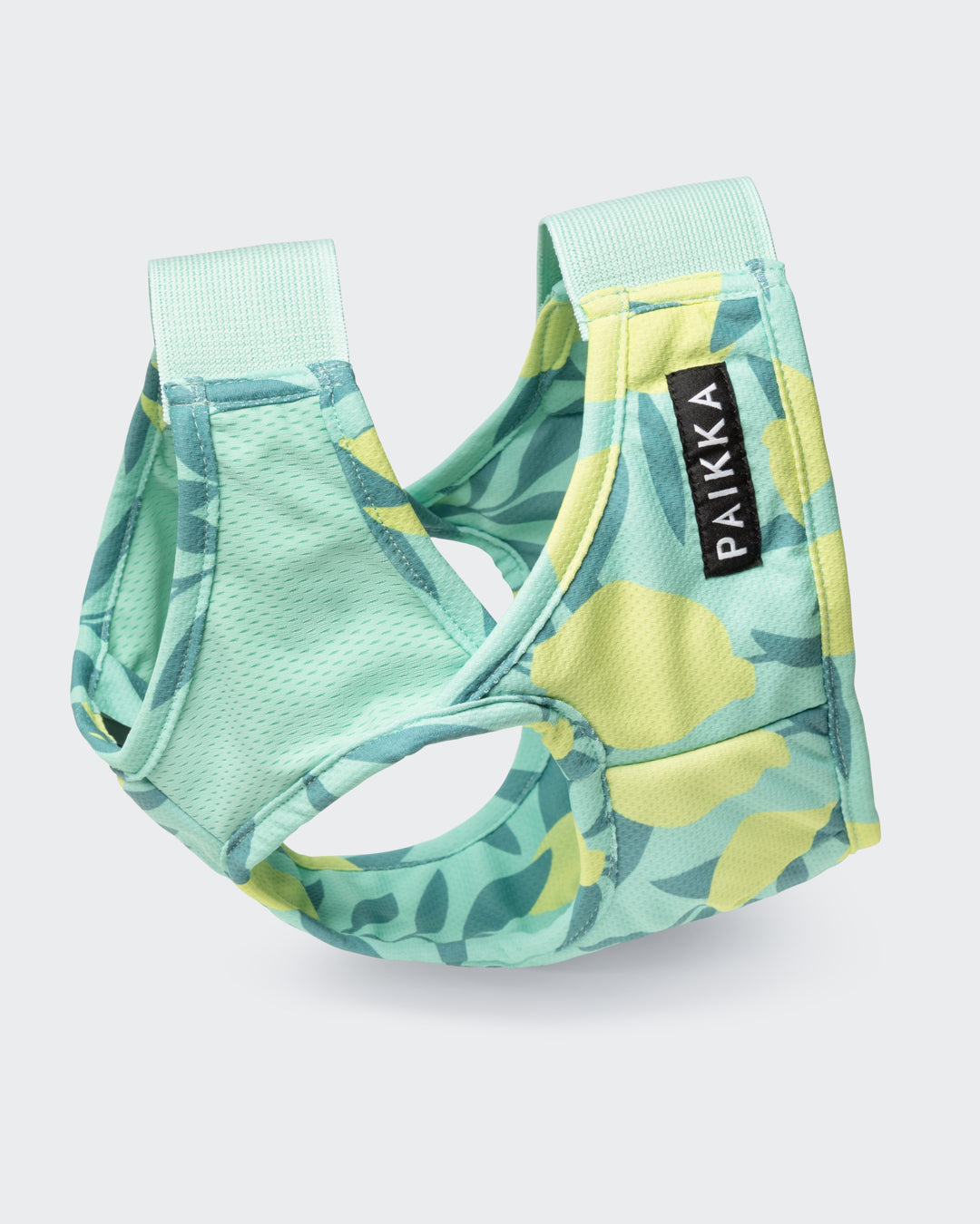 PAIKKA Cool Vest Green Lemon