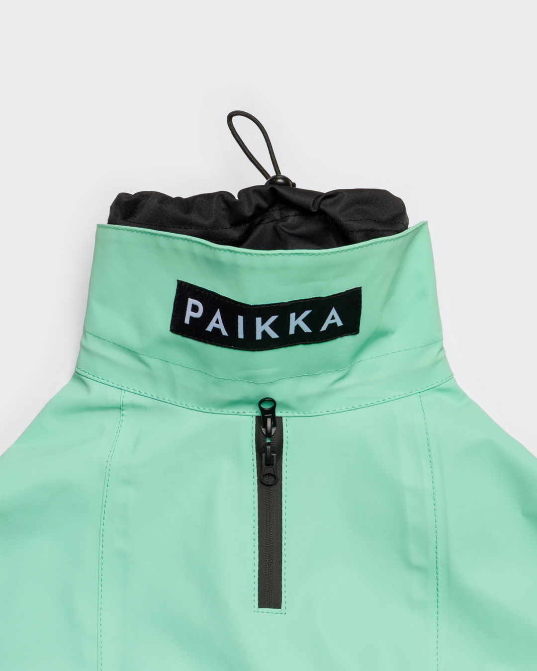 Visibility Raincoat Lite Cabbage