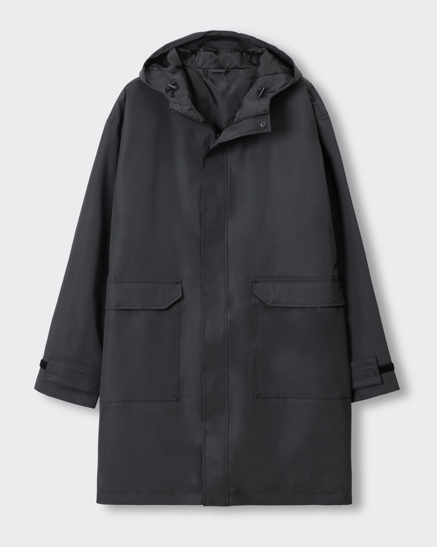 PAIKKA Human Raincoat SADE Dark