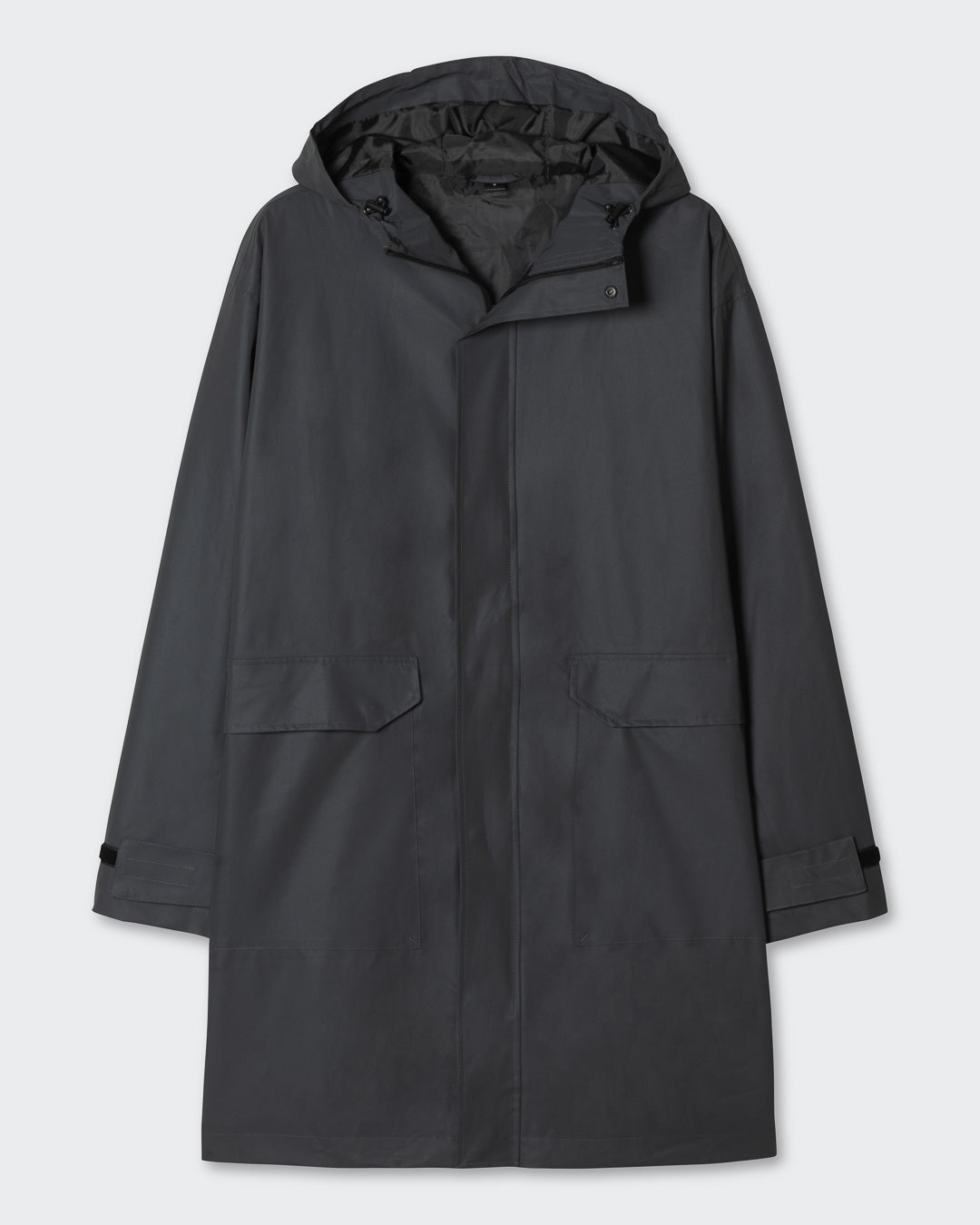 Human Raincoat SADE Dark