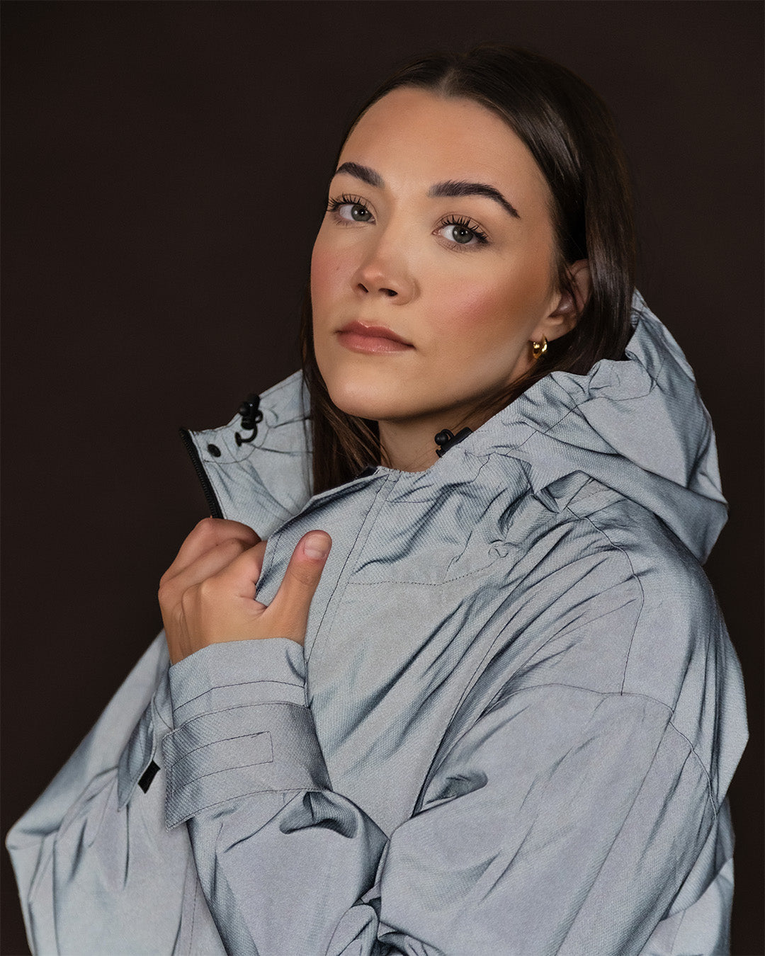 Human Raincoat SADE Dark