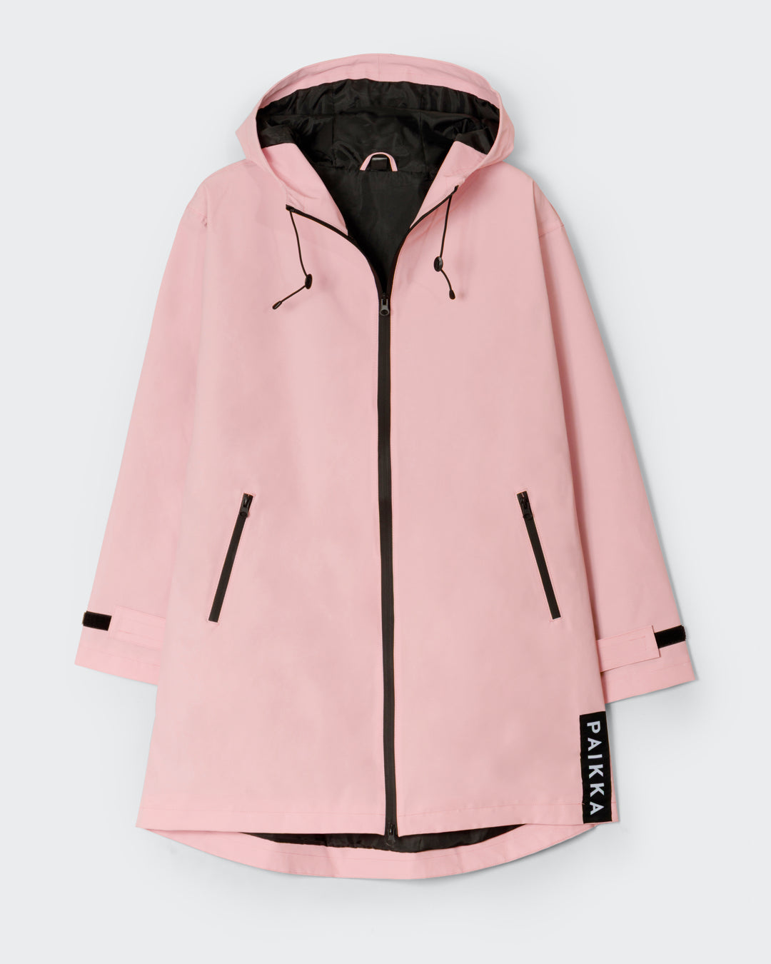 PAIKKA Human Raincoat Lite Mellow Rose W