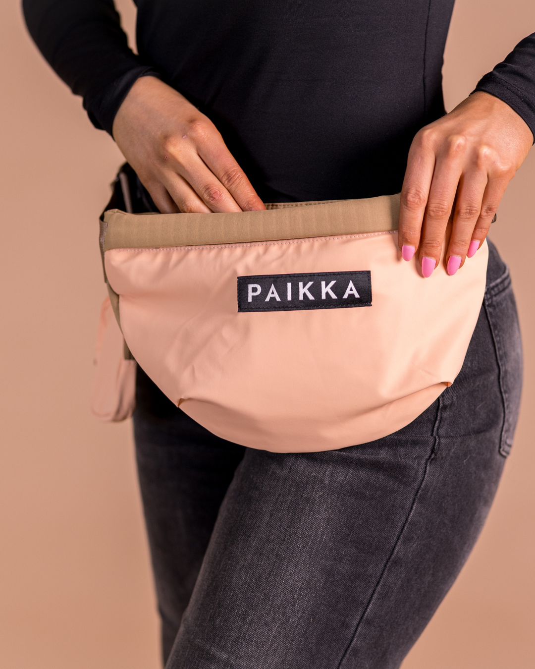 PAIKKA Treat Bag Peach