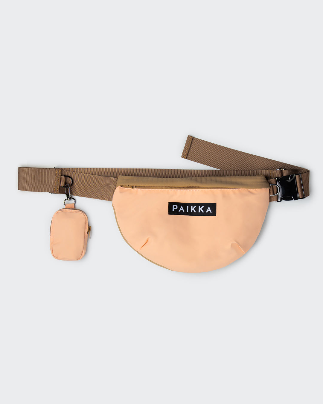 PAIKKA Treat Bag Peach