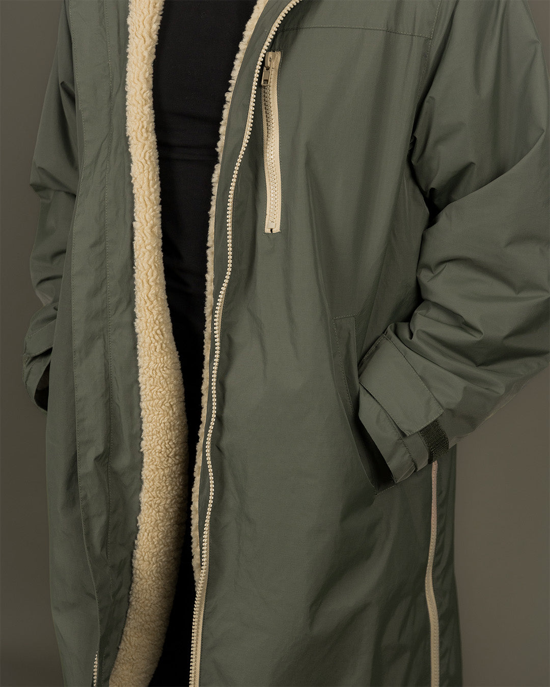 Kuura Winter jacket bundle for Dog & Human Thyme