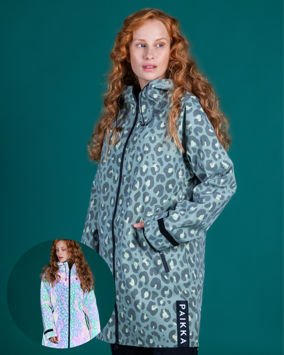 Outdoor Bundle Green Leo for Dog & Human