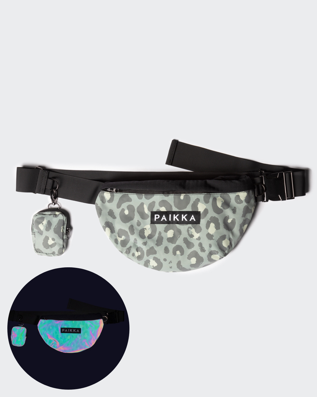 Outdoor Bundle Green Leo for Dog & Human