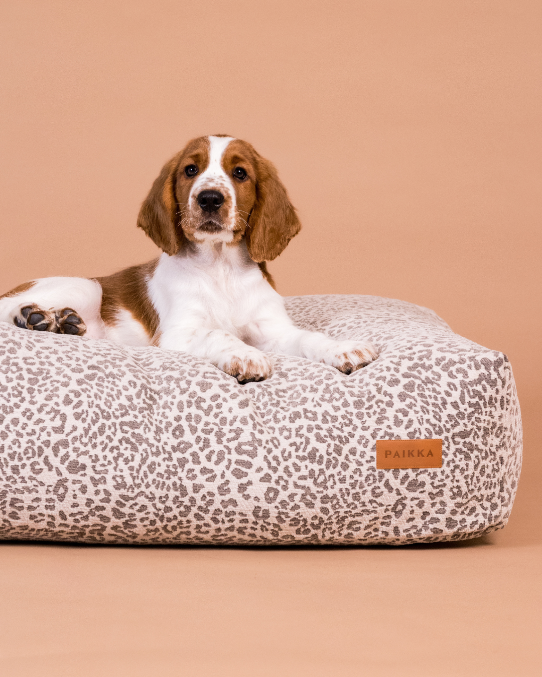 PAIKKA Bed Stone Leo
