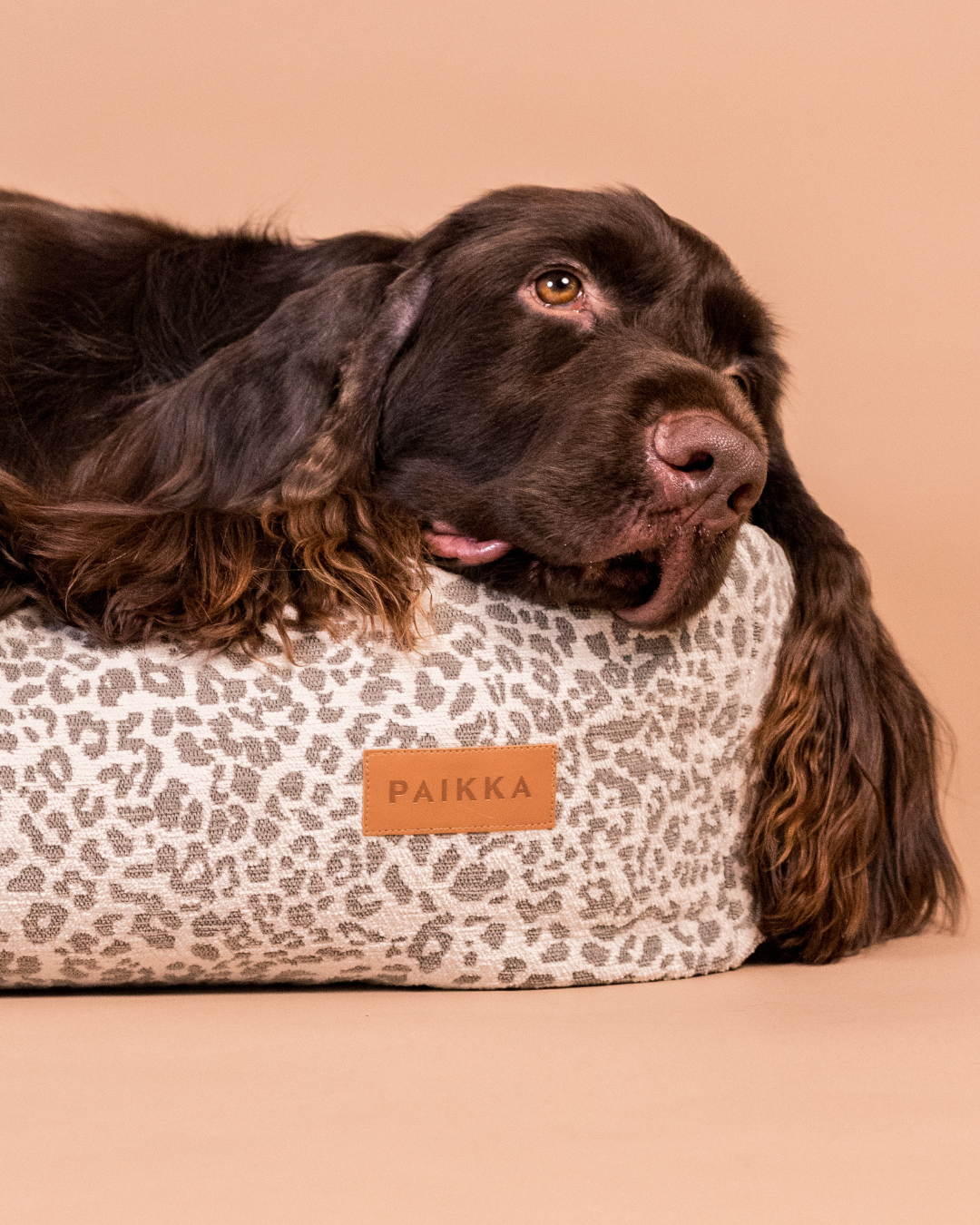 PAIKKA Bed Stone Leo