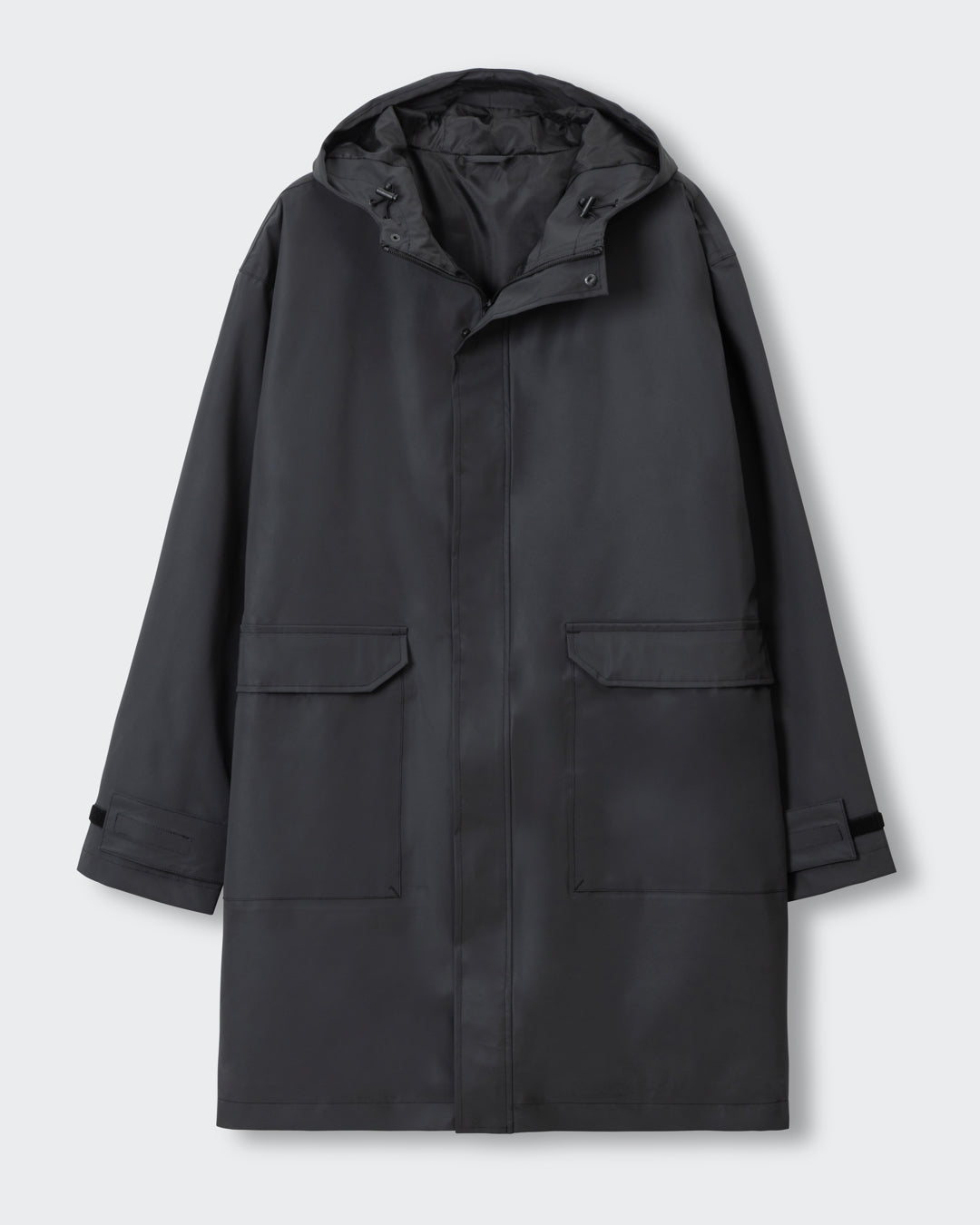 Human Raincoat SADE Dark NEW