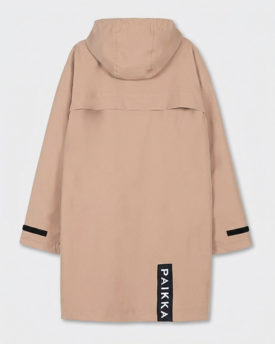 Human Raincoat SADE Taupe NEW