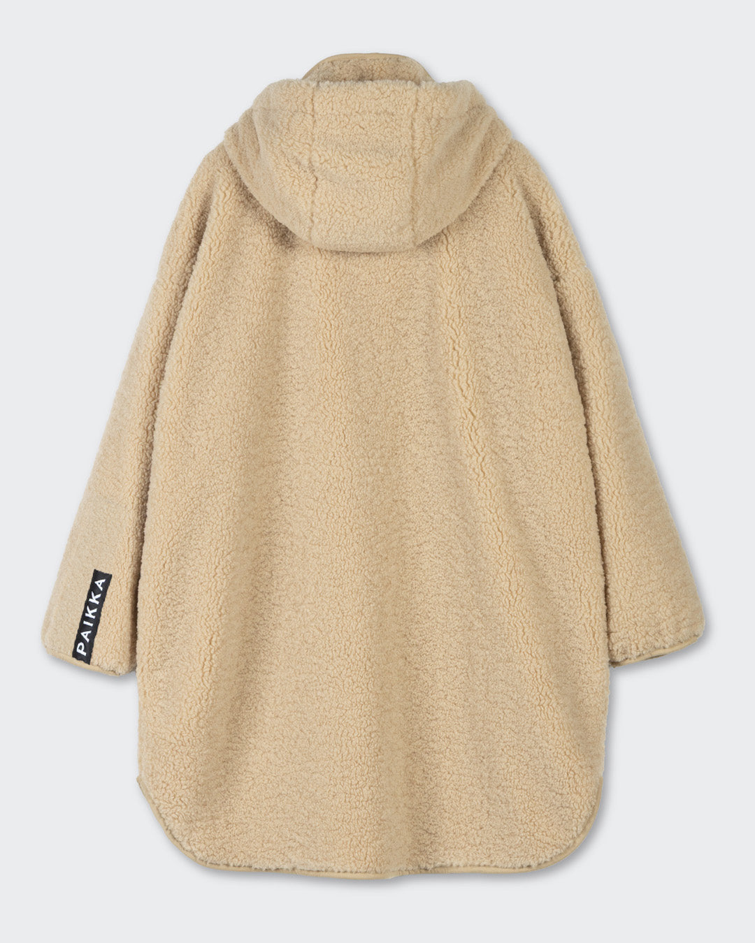 PRE-ORDER Human Sherpa Jacket SUMU Taupe