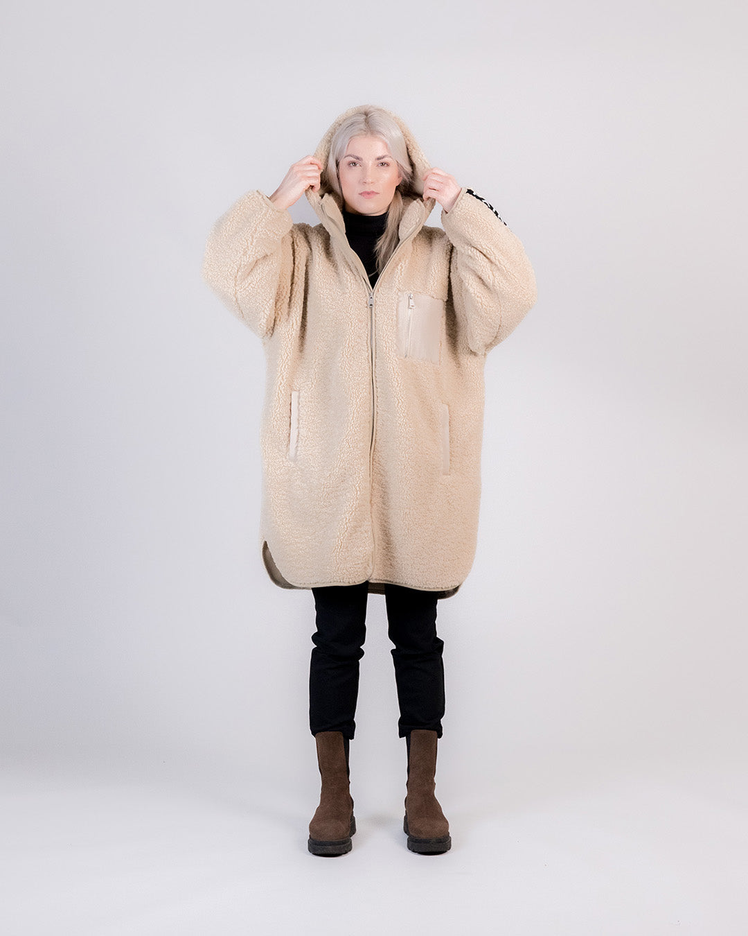 Sumu & Sherpa Bundle Taupe