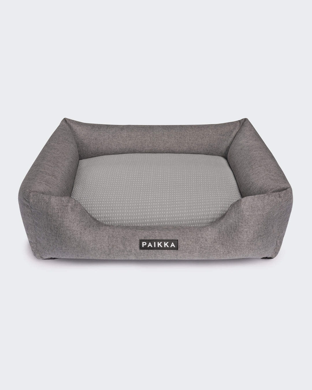PAIKKA Orthopedic Bed Grey