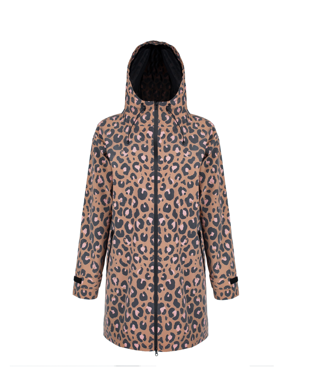 PAIKKA Human Visibility Raincoat Leo W