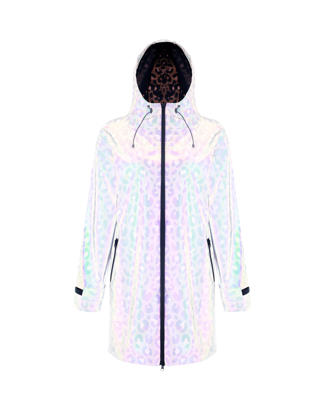 PAIKKA Human Visibility Raincoat Leo W