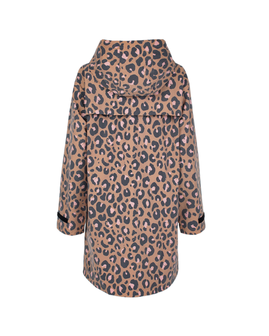 PAIKKA Human Visibility Raincoat Leo W
