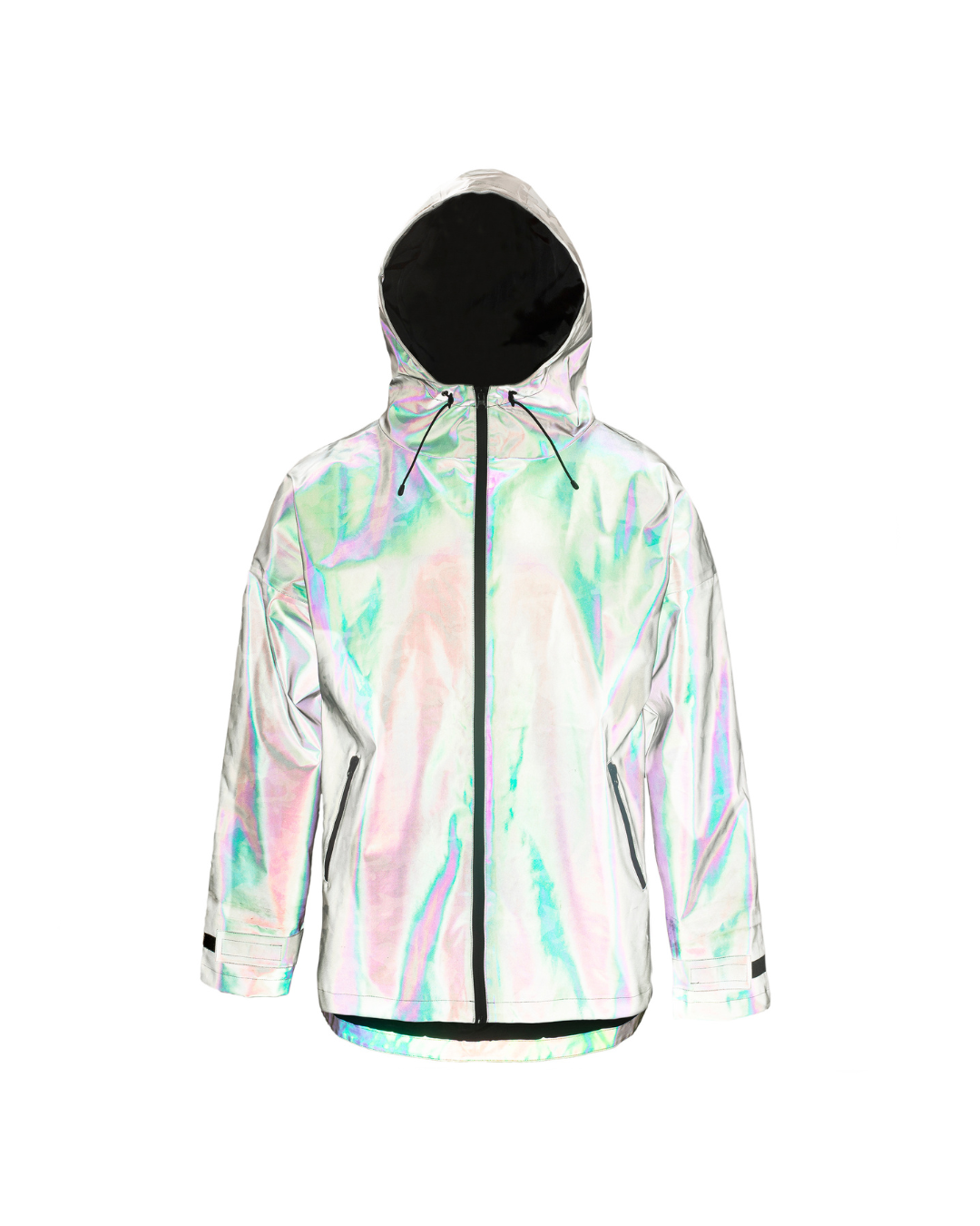 PAIKKA Human Visibility Regenmantel Camo Unisex