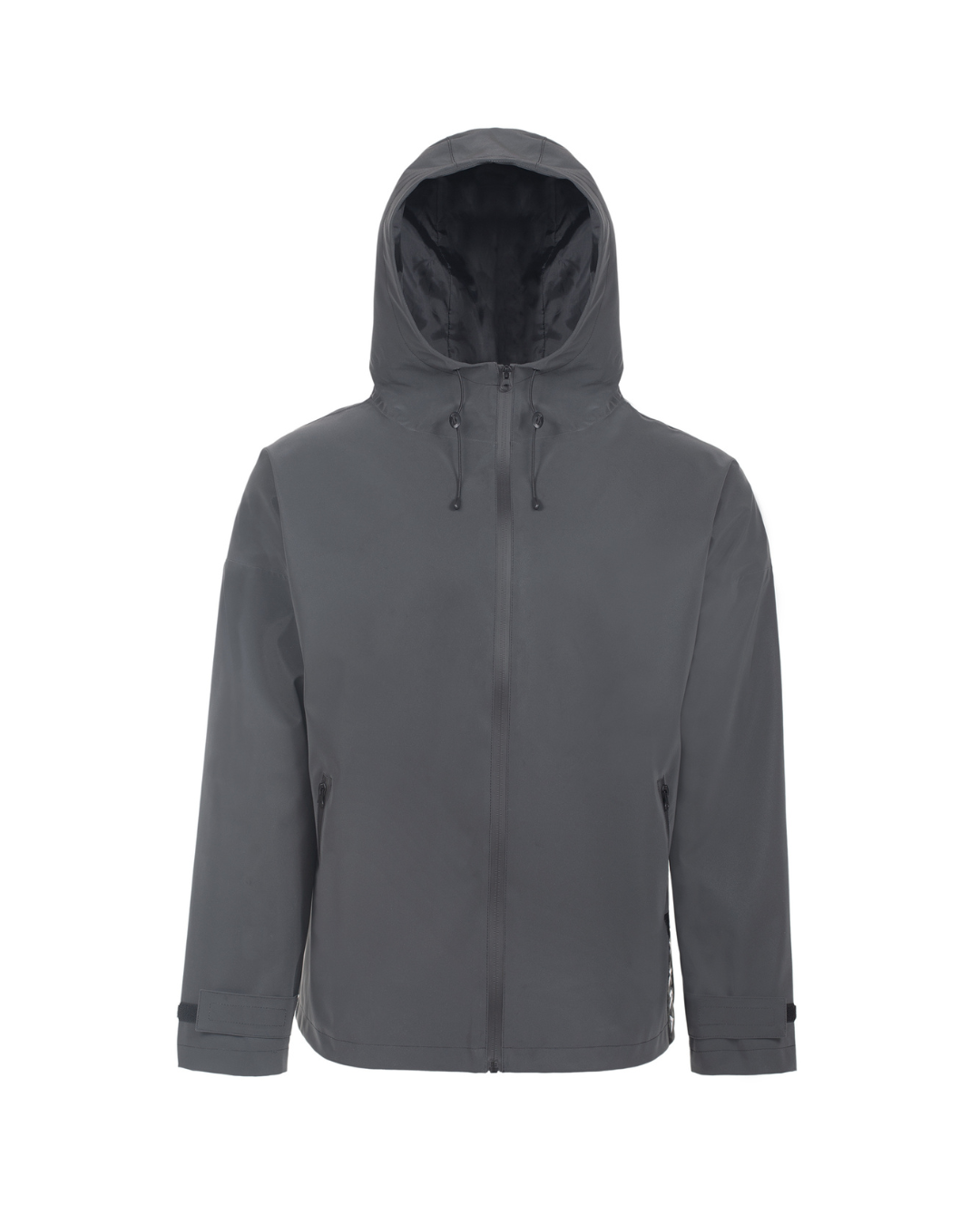 PAIKKA Human Visibility Raincoat Dark U