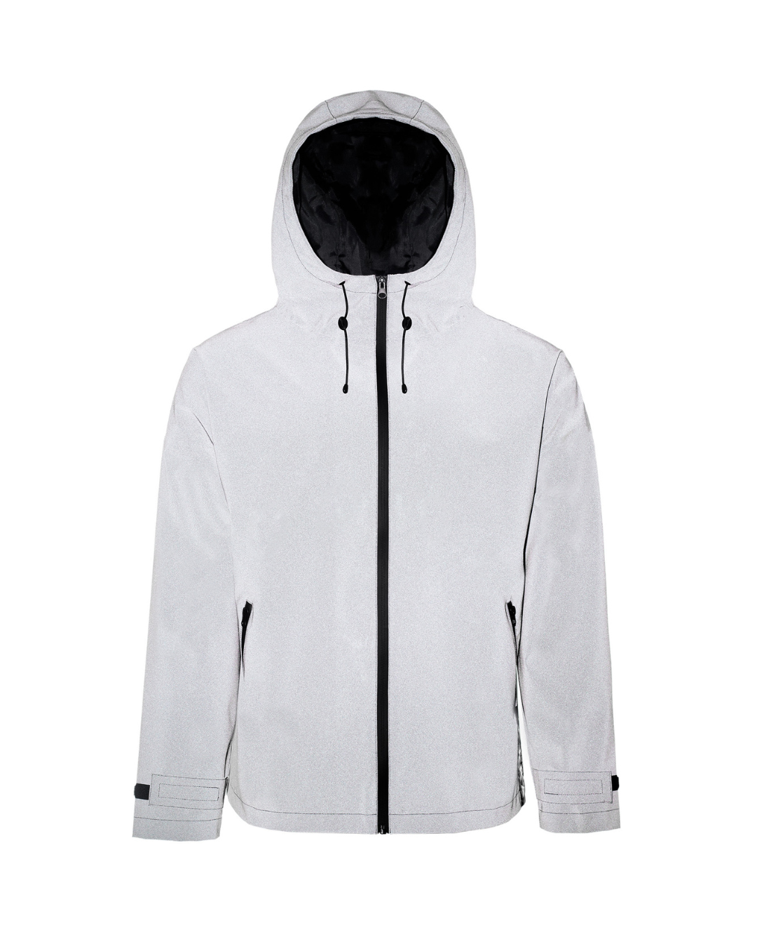 PAIKKA Human Visibility Raincoat Dark U