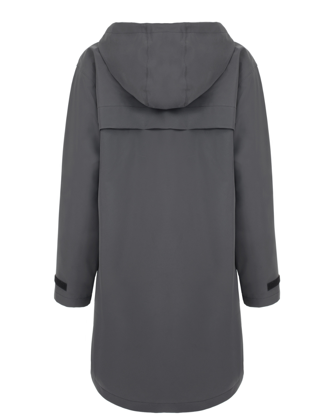 PAIKKA Human Visibility Raincoat Dark