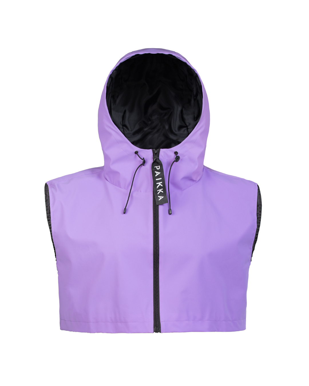 Warnweste für Menschen Lila