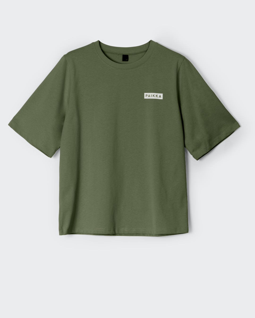 PAIKKA T-Shirt Green