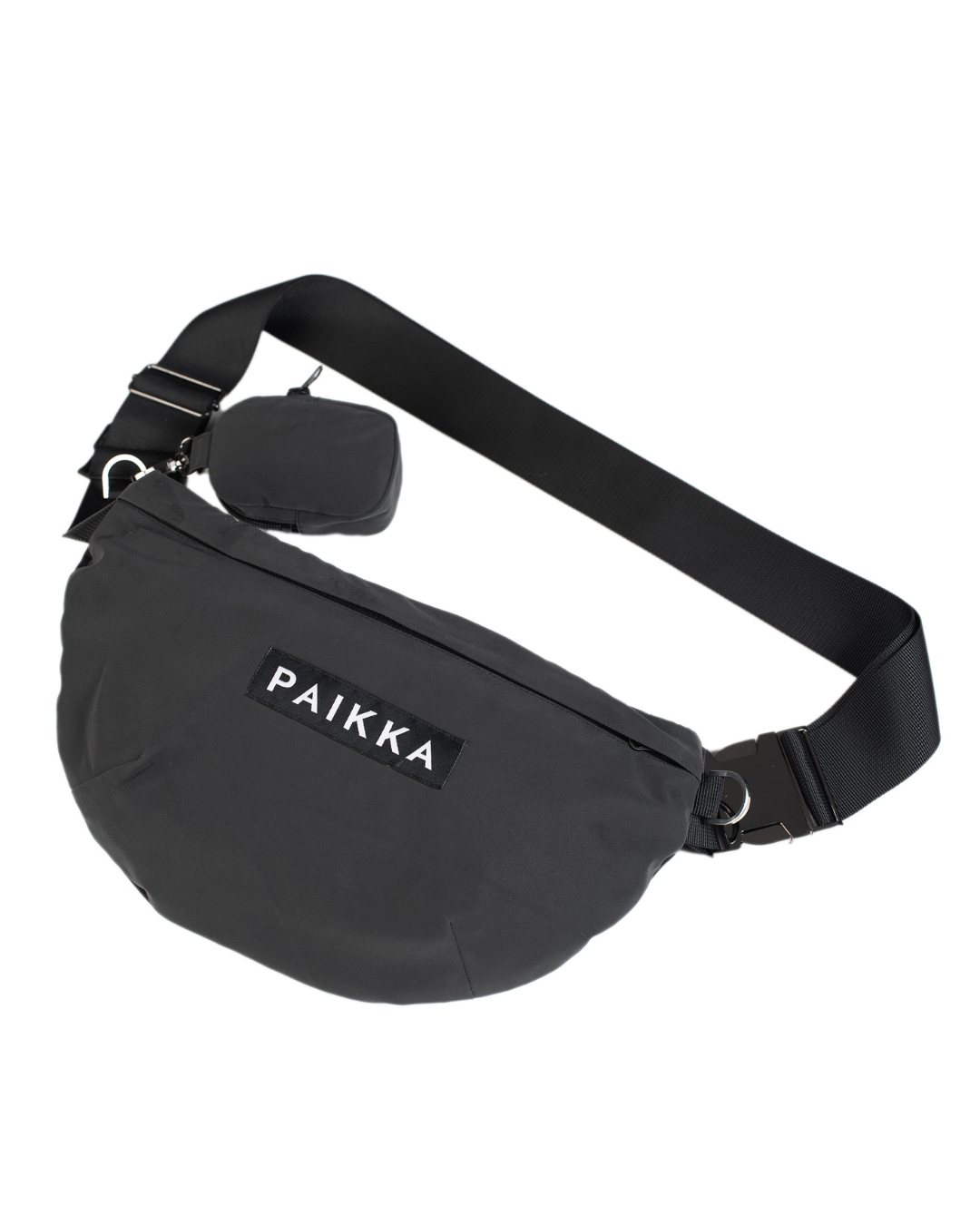 PAIKKA Visibility Leckerli-Tasche Dark