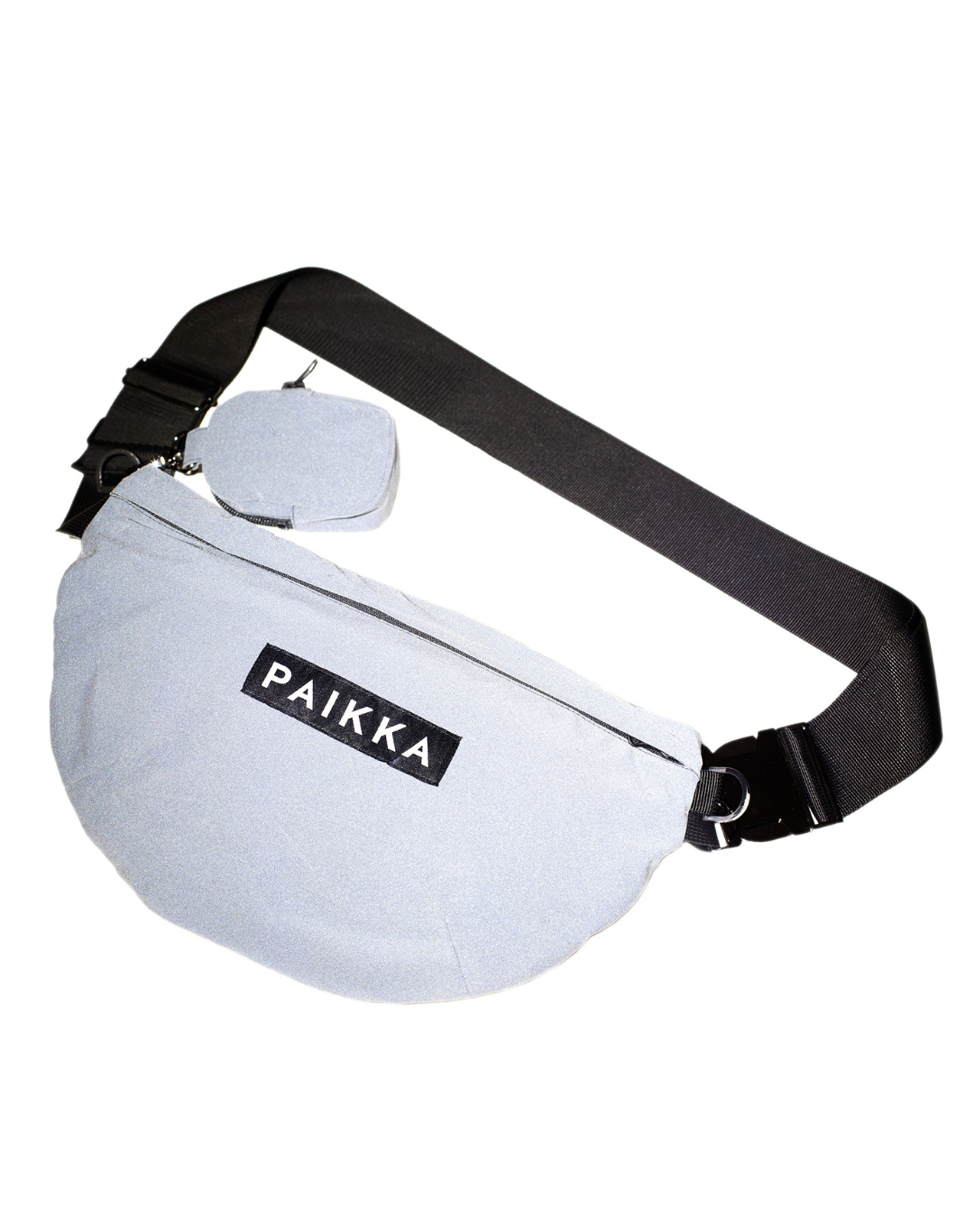 PAIKKA Visibility Treat Bag Dark